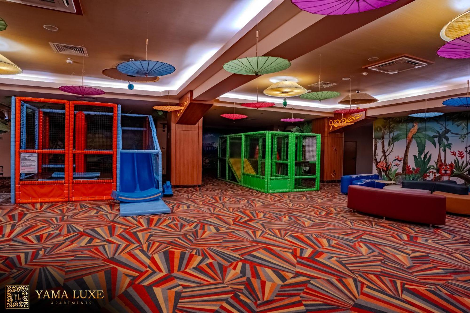 Yamaluxe Apartments - Blue & Pink Vibes Бухарест Экстерьер фото